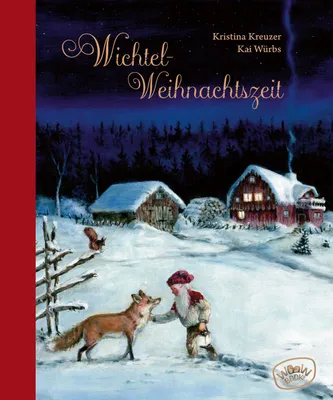Produktbild von Wichtel-Weihnachtszeit