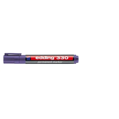Produktbild von Edding 330 Permanentmarker violett
