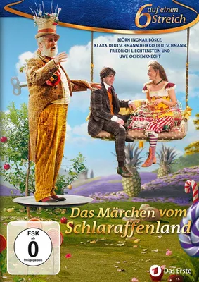 Obrázok produktu pre Das Märchen vom Schlaraffenland