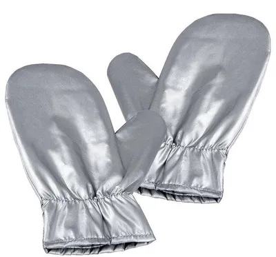 Produktbild von Flexibele stoomhandschoenen met waterdichte bescherming voor strijken