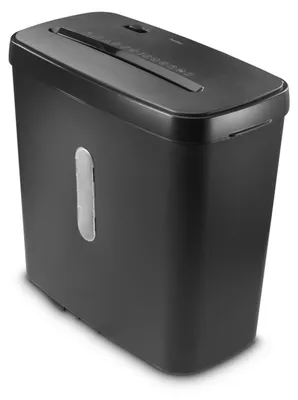 Produktbild von Hama Aktenvernichter Safe X50 Schredder Reißwolf m. Sicherheitsstufe P4