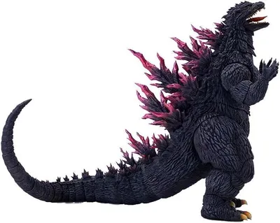 Godzilla 2000 Actionfigur, 17,8 cm, Basic Serie, EBG0278