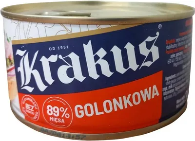 Produktbild von Eisbeinfleisch Krakus ''Golonkowa'' 300g