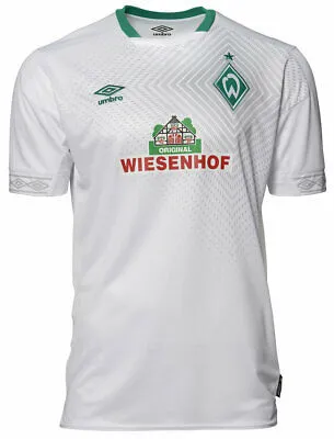 Produktbild von Umbro Werder Bremen Away SS Jersey Official Licensed Product M