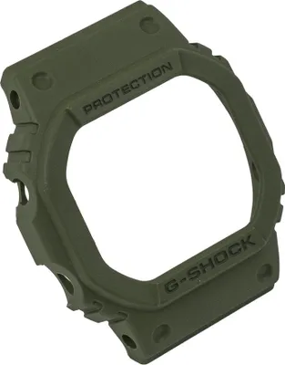 Produktbild von Casio G-Shock Bezel Lünette grün DW-5600M DW-5600E 10512604