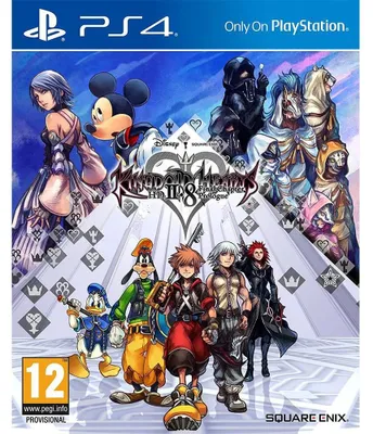 Produktbild von Square Enix Kingdom Hearts HD 2.8 Final Chapter Prologue, PlayStation 4, E (Jeder), Physische Medien