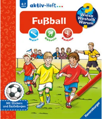 Produktbild von Fußball