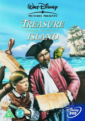 Produktbild von Treasure Island