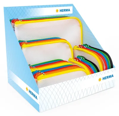 Produktbild von Herma Universaltasche Etui Display Mix