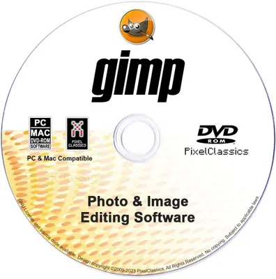 Obrázok produktu pre Profesionálny softvér na úpravu obrázkov, CD pre operačné systémy Windows a Mac
