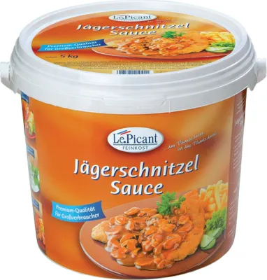 Immagine prodotto di Cotoletta alla cacciatora Le Picant con funghi e cipolle 5000g