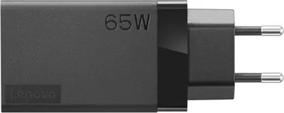 Image de Lenovo USB-C 65W AC Travel Adapter (US/EU/UK/AU)