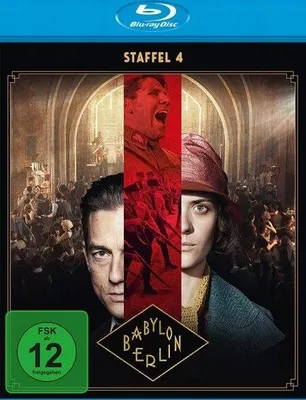 Produktbild von Babylon Berlin - Staffel 4 BD