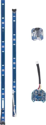 Immagine prodotto di Piastra di protezione della batteria dello scooter elettrico PCB BMS per Ninebot ES2 ES4 circuito cruscotto