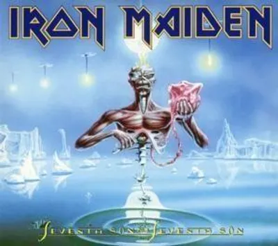 Produktbild von Seventh Son Of A Seventh Son (2015 Remaster)