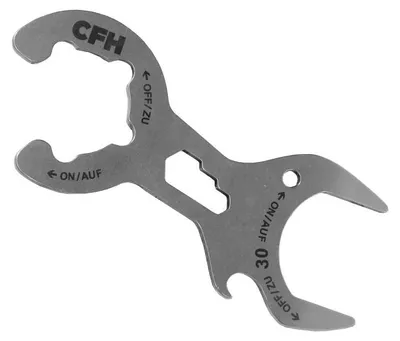 Zdjęcie produktu dla Klucz do butli gazowych CFH GF 419