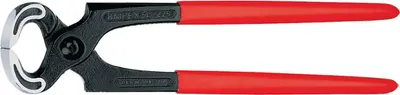 Obrázek produktu pro Knipex 50 01 160, Kleště, Ocel, Plast, Červená, 160 mm, 223 g