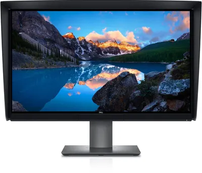 Obrázek produktu pro DELL UltraSharp UP2720QA, 68,6 cm (27"), 3840 x 2160 px, 4K Ultra HD, LCD, 8 ms, Černá