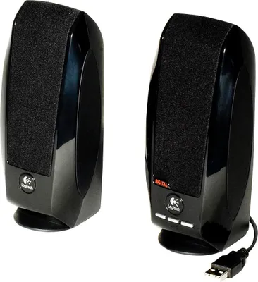 Produktbild von Logitech S150 Digital USB black