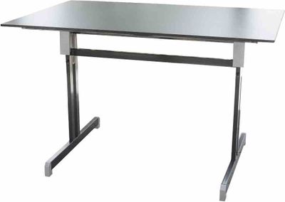 ALCO Gastrotisch 120x80 cm, anthrazit/anthrazit K77147