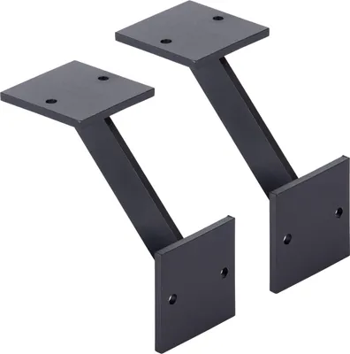 Produktbild von Alberts  Regalträger Nick | ein Paar | Größe 50 x 100 x 100 mm