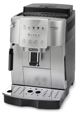 Produktbild von Espressomaschine mit 15 bar silber-/edelstahlmahlwerk. Delonghi ECAM220.31.SSB