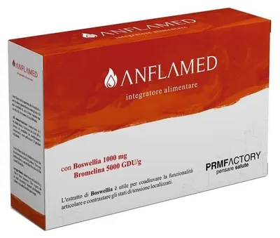 Immagine prodotto di Anflamed 30 Bustine
