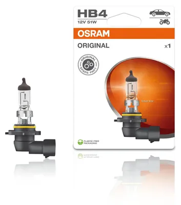 Immagine prodotto di Osram Original Line Lampada per auto HB4 12 V 51 W