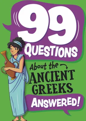 Produktbild von 99 Questions About ... Answered The A – Lingua: Inglese