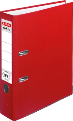 Obrázok produktu pre Herlitz maX.file - Aktenordner - Rückenbreite: 80 mm