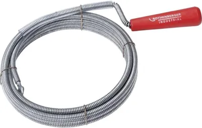 Obrázek produktu pro Čisticí hadice s tryskou - Délka 3 m - Průměr 6 mm