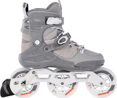 Obrázek produktu pro Kolečkové brusle Powerslide Phuzion Argon Cement 110 Trinity, 47, 3x, 110