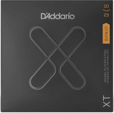 Produktbild von D'Addario XTJ1023 Banjo Saiten