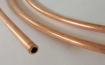 Obrázek produktu pro Bezšvíková měděná trubka 8 x 1 mm, různé délky | 3 metry