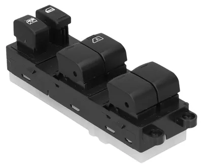 Obrázok produktu pre Ovládač elektrického stahovania okien 25401-EB70A, citlivá náhrada pre Nissan Xterra RHD 2007–2015