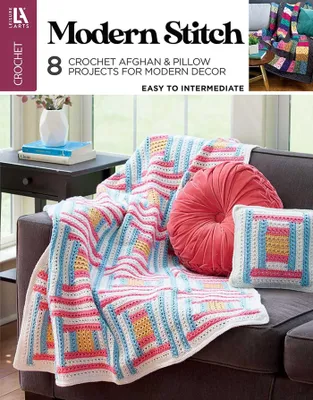 Produktbild von Modern Stitch Crochet
