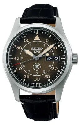 Produktbild von Seiko Herren Armbanduhr SRPL31K1