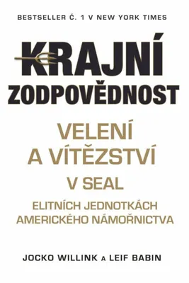 Immagine prodotto di Krajní zodpovědnost