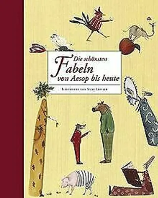 Image de Die schönsten Fabeln von Aesop bis heute