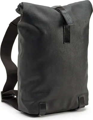Zdjęcie produktu dla Plecak Pickwick Bawełna Canvas 12L - całkowicie czarny