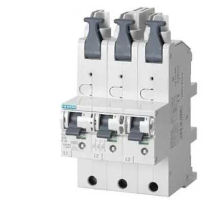 Produktbild von Siemens SHU-SCHALTER 3X1POL E35, IP40