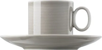 Produktbild von Thomas Loft Colour Moon Grey Kaffeetasse 2tlg.