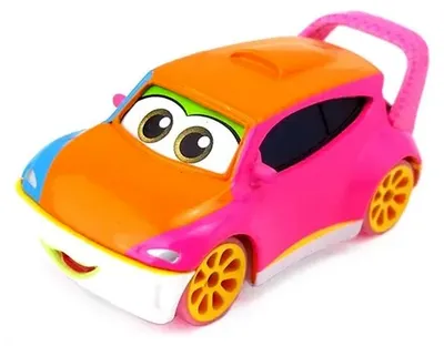 Produktbild von Disney Pixar Cars HVB03, Auto, 3 Jahr(e), Metall, Mehrfarbig