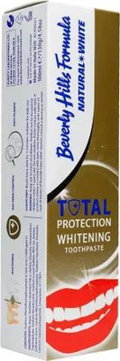 Immagine prodotto di Beverly Hills Formula Protezione Totale Sbiancante, Pasta do zębów, 100 ml
