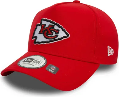 Produktbild von NEW ERA E-Frame Trucker Cap Kansas City Chiefs - Red Red