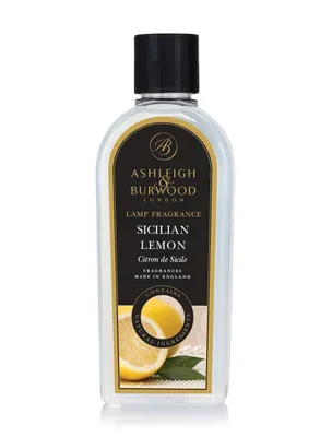 Produktbild von Ashleigh & Burwood Raumduft Sicilian Lemon Größe: 500 ml