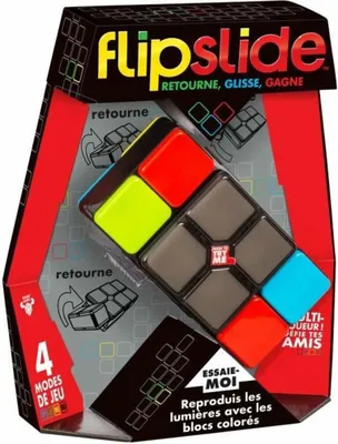 Zdjęcie produktu dla Gra edukacyjna Moose Toys Flipslide
