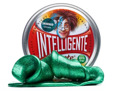Immagine prodotto di Pasta modellabile intelligente 117011 Smeraldo
