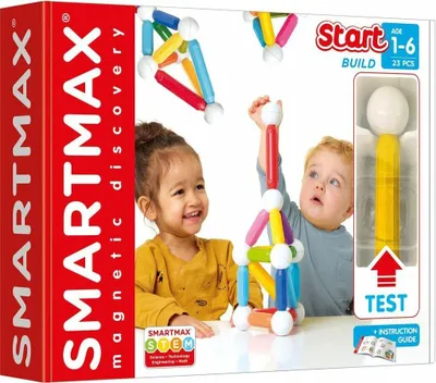 Zdjęcie produktu dla Smart Max Start (23szt) IUVI Games