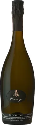 Produktbild von Los Bermejos Brut Nature Schaumwein Spanien Lanzarote 75.00 cl 12.5 %